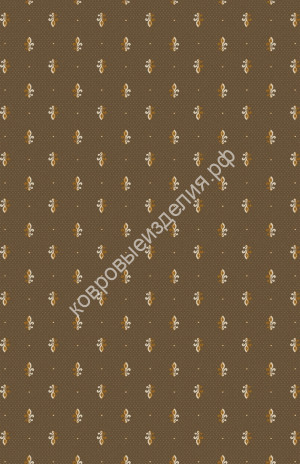 Ковролин E003 LIGHT BROWN коллекция ETALON Бежевый