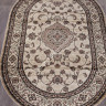 Ковер COLIZEY (КОЛИЗЕЙ) D389-BEIGE-OVAL Ковер COLIZEY (КОЛИЗЕЙ) D389-BEIGE-OVAL