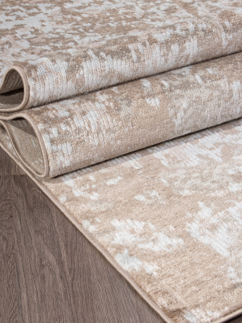 Ковер Миранда Miranda D941-DARK-BEIGE (Меринос Merinos Россия) прямоугольный 