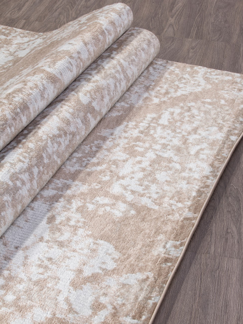 Ковер Миранда Miranda D941-DARK-BEIGE (Меринос Merinos Россия) прямоугольный 