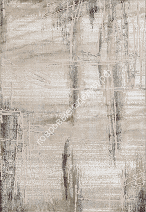 Ковер Каскад 25601 24366, Прямой 1.20x1.7 м