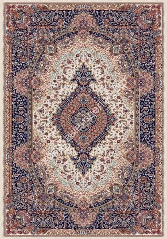 Ковер SHAHREZA D414 CREAM-NAVY