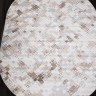 Ковер Миранда Miranda D958-CREAM-OVAL (Меринос Merinos) Овал 