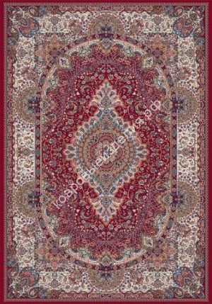 Ковер SHAHREZA D414 RED Ковер SHAHREZA D414 RED