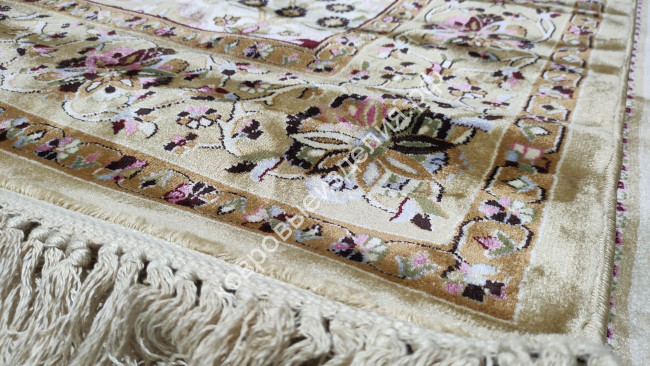 Ковер "Kandahar" (2013B_SARI / SARI) Прямой 1,5х2,3 Ковер "Kandahar" (2013B_SARI / SARI) Прямой 1,5х2,3