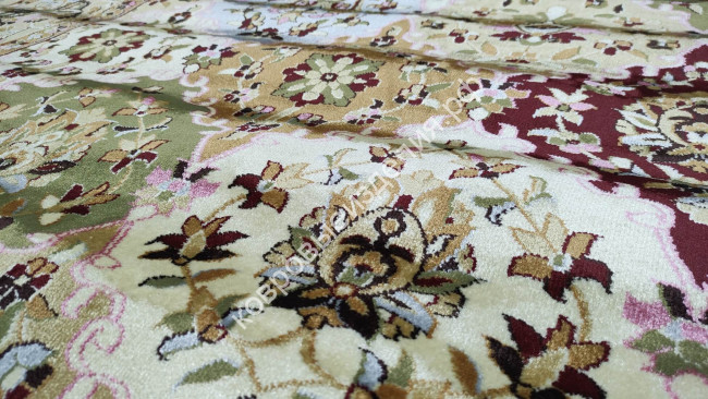 Ковер "Kandahar" (2013B_SARI / SARI) Прямой 1,5х2,3 Ковер "Kandahar" (2013B_SARI / SARI) Прямой 1,5х2,3