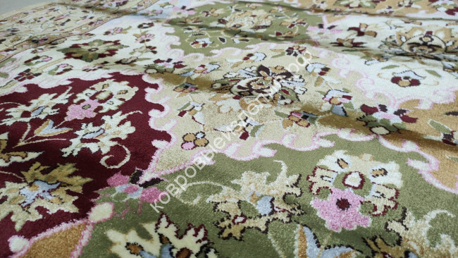 Ковер "Kandahar" (2013B_SARI / SARI) Прямой 1,5х2,3 Ковер "Kandahar" (2013B_SARI / SARI) Прямой 1,5х2,3