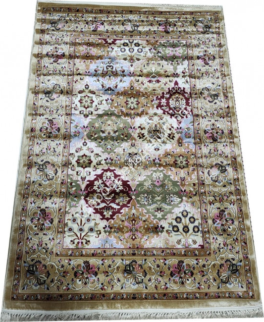 Ковер "Kandahar" (2013B_SARI / SARI) Прямой 1,5х2,3 Ковер "Kandahar" (2013B_SARI / SARI) Прямой 1,5х2,3