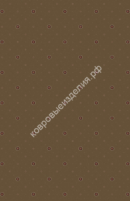 Ковролин Классический Тканный E 001 - BEIGE ETALON Бежевый