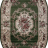 Ковер COLIZEY (КОЛИЗЕЙ) D057-GREEN-OVAL
