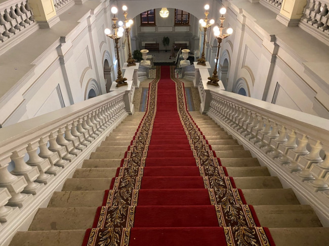 Стыковочная Сварка швов ковролина, ковровой дорожки.