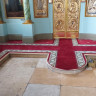 Стыковочная Сварка швов ковролина, ковровой дорожки.