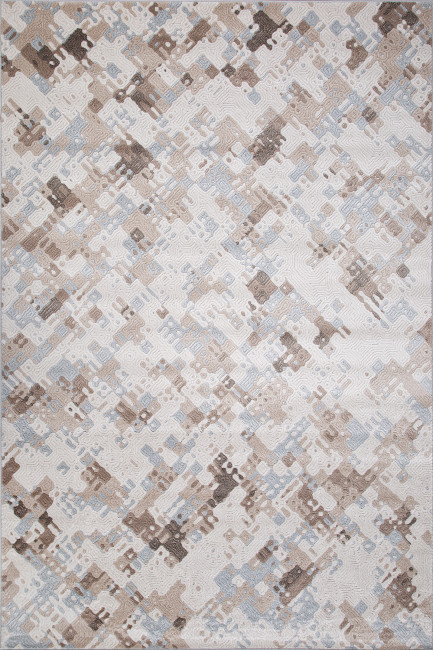 Ковер Миранда Miranda D958-CREAM (Меринос Merinos Россия) прямоугольный 