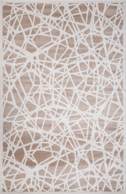 Ковер Миранда Miranda D967-BEIGE (Меринос Merinos Россия) прямоугольный