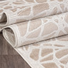 Ковер Миранда Miranda D967-BEIGE (Меринос Merinos Россия) прямоугольный