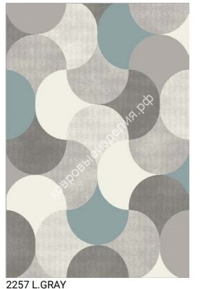 Ковер Sofit 2257 L.Gray