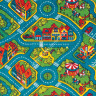 Ковер детский Sintelon carpets Play 1.2х1.7
