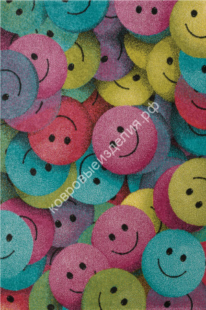 Ковер детский Sintelon carpets Play дизайн O 91PMP