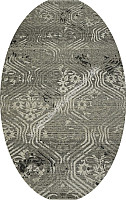 Ковер Фиеста 36136_36922, Овал 1.0x2.0