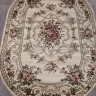 Ковер COLIZEY (КОЛИЗЕЙ) D057-CREAM-OVAL