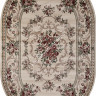 Ковер COLIZEY (КОЛИЗЕЙ) D057-CREAM-OVAL