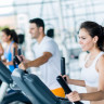 Полимерно-каучуковое покрытие Apoluza PVC GYM BXHD32-15502 Gray