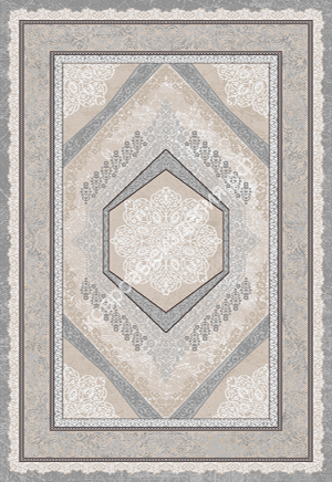 Ковер Каскад 25635 24348, Прямой 2.50x3.5 м