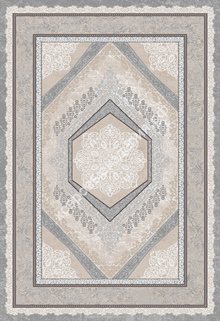 Ковер Каскад 25635 24348, Прямой 2.50x3.5 м