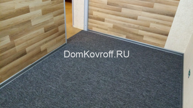 Укладка Ковролина 