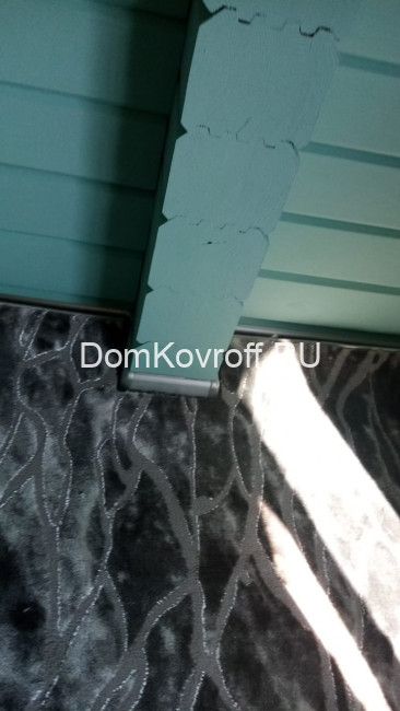 Укладка Ковролина 