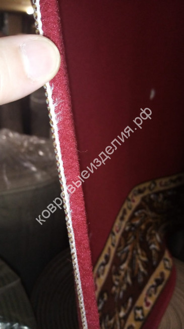 Ковровая дорожка Лайла де Люкс 15419 10366 (на отрез)