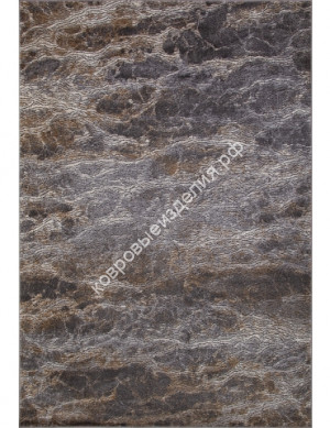 Ковер D777 BEIGE-GRAY