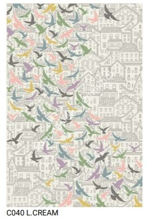 Ковер Sofit C040 L.Cream 
