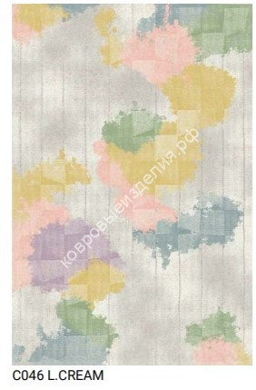 Ковер Sofit C046 L.Cream Ковер Sofit C046 L.Cream