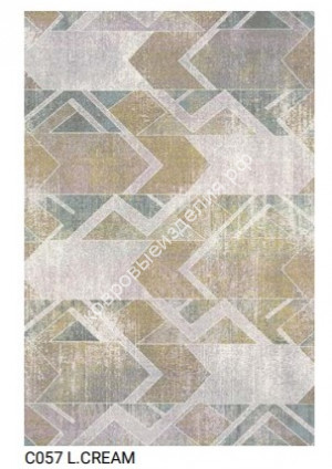 Ковер Sofit C057 L.Cream  