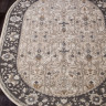 Ковер D741-BEIGE овал Ковер D741-BEIGE овал