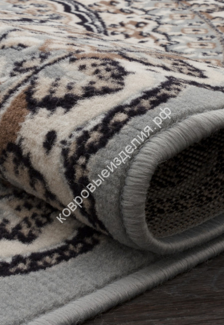 Ковры Sierra(Сиерра) D504 - BLUE-BROWN
