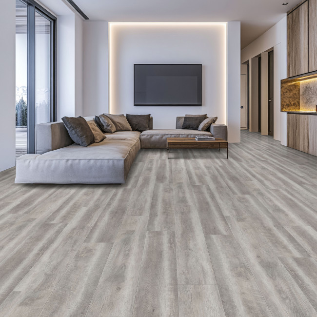 ПВХ-плитка Apoluza WOOD SOIL OAK