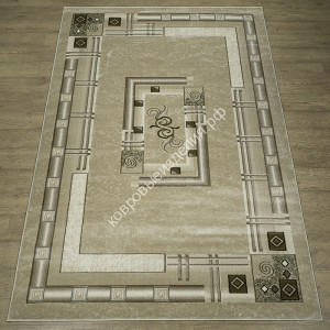 Ковер Круиз 22413 29766, Прямой 2.50x5.0 м Ковер Круиз 22413 29766, Прямой 2.50x5.0 м