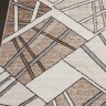 Ковры Sierra(Сиерра) D487 - BEIGE-BROWN