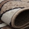 Ковры Sierra(Сиерра) D487 - BEIGE-BROWN