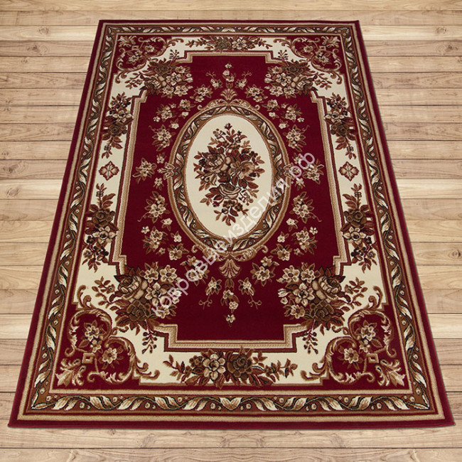 Ковер Лайла де Люкс 15461 10366, Прямой 0.80x1.50 м
