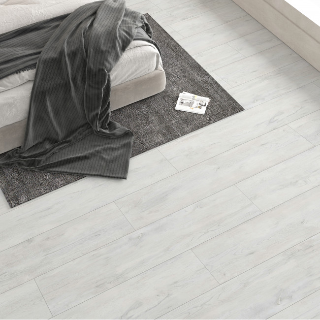 ПВХ-плитка Apoluza WOOD FROSTY OAK ПВХ-плитка Apoluza WOOD FROSTY OAK