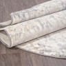 Ковер Атлантис Atlantis D733-CREAM Меринос Merinos (Россия) ОВАЛ