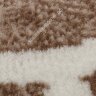 Ковры Sierra(Сиерра) D713 - BROWN-CREAM