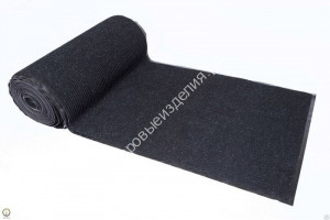 Грязезащитная Влаговпитывающая Дорожка на резине Double stripe doormat ребристая Грязезащитная Влаговпитывающая Дорожка на резине Double stripe doormat ребристая