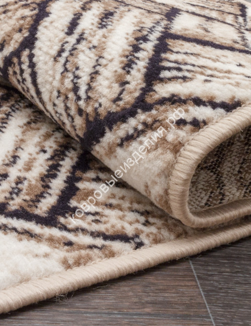 Ковры Sierra(Сиерра) D723 - BEIGE-BROWN