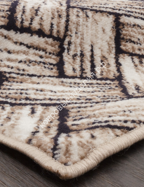Ковры Sierra(Сиерра) D723 - BEIGE-BROWN
