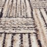 Ковры Sierra(Сиерра) D721 - BEIGE-BROWN Ковры Sierra(Сиерра) D721 - BEIGE-BROWN