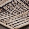 Ковры Sierra(Сиерра) D721 - BEIGE-BROWN Ковры Sierra(Сиерра) D721 - BEIGE-BROWN
